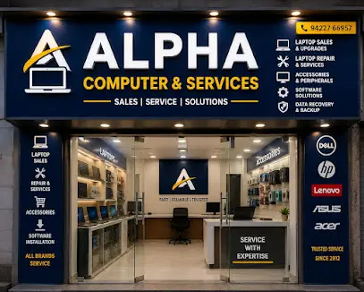 Alpha computer