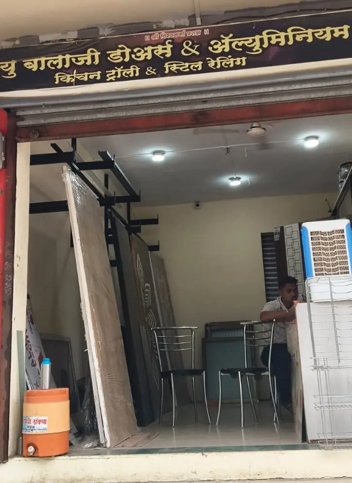 Balaji Doors and Almunium