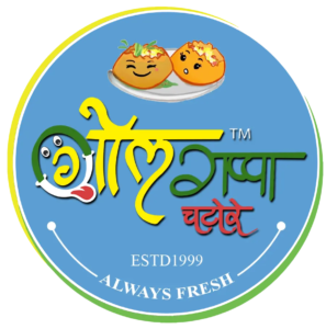 Gol Gappa Chatore logo