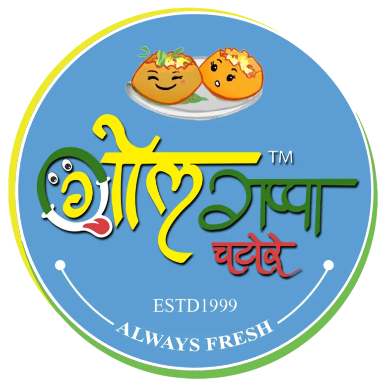 Gol Gappa Chatore logo