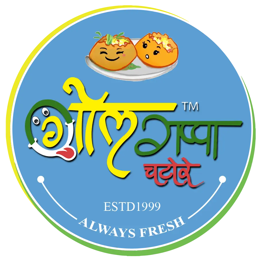 Gol Gappa Chatore logo