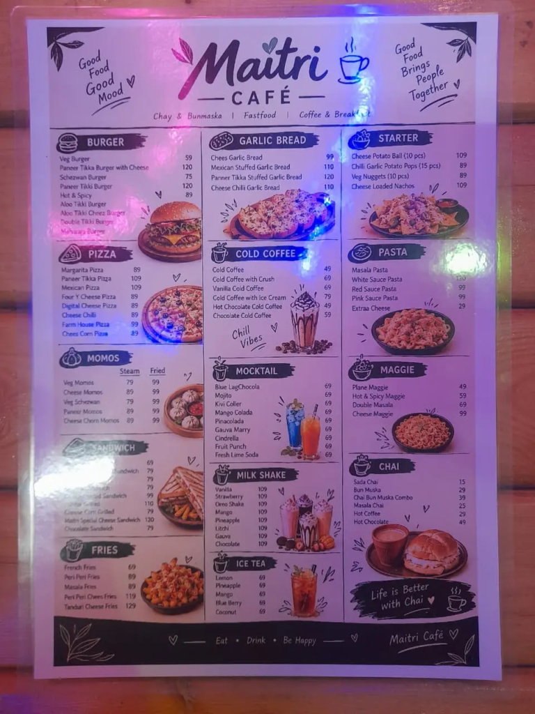 Maitri Cafe (1)