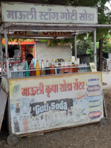 Mauli Soda