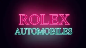 Rolex Automobiles (2)
