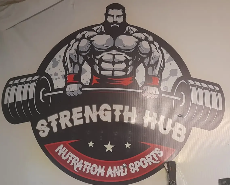 Strength Hub