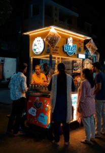 wah Panipuri