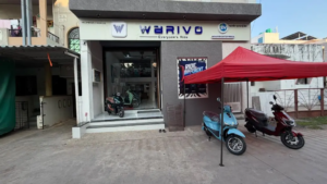 Warivo E Bike (2)