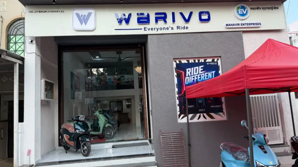 Warivo E Bike (3)