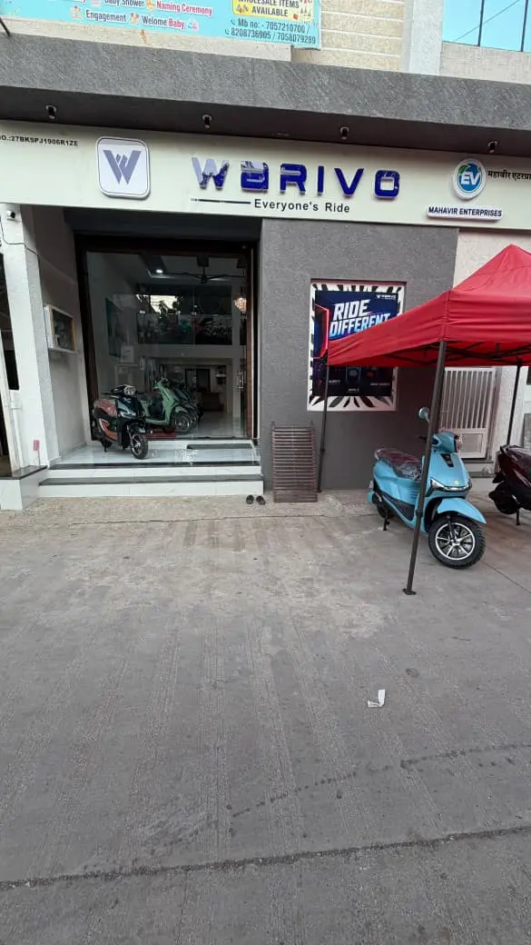 Warivo E Bike (6)