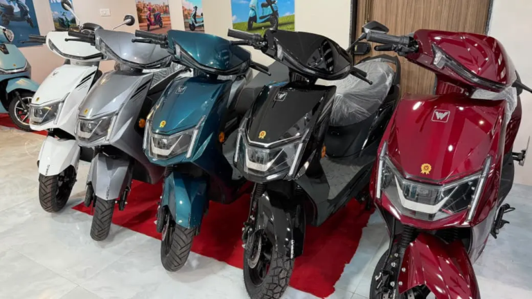 Warivo E Bike (7)
