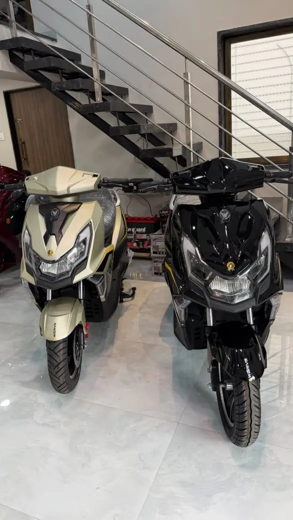 Warivo E Bike (9)