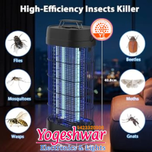 Yogeshwar electronics and lights